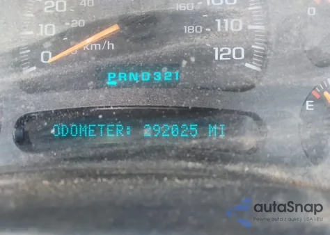 2003 Chevrolet Silverado C1500 z USA, uszkodzony, nr VIN 2GCEC19XX31196542